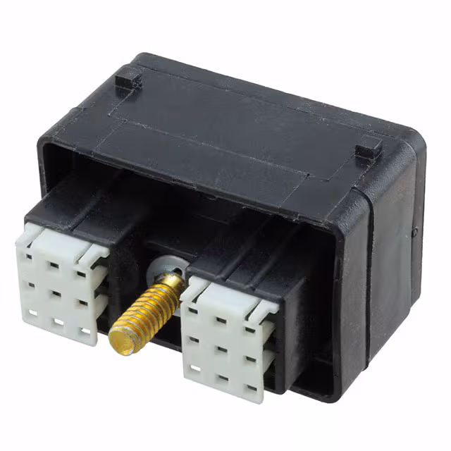 5810118023 Cinch Connectivity Solutions  Boîtiers de connecteurs rectangulaires